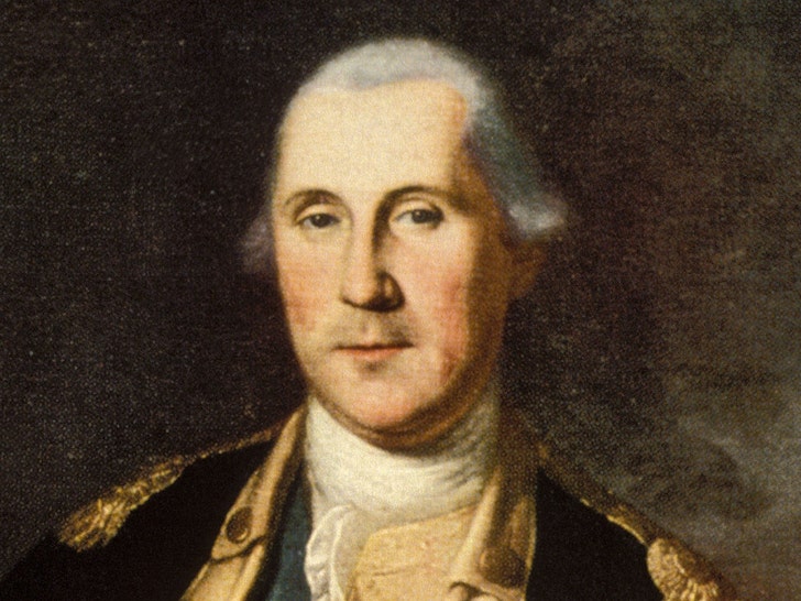 george washington