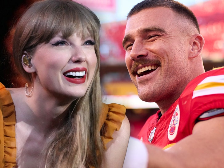 taylor swift travis kelce
