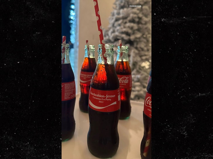 kim kardashian christmas party