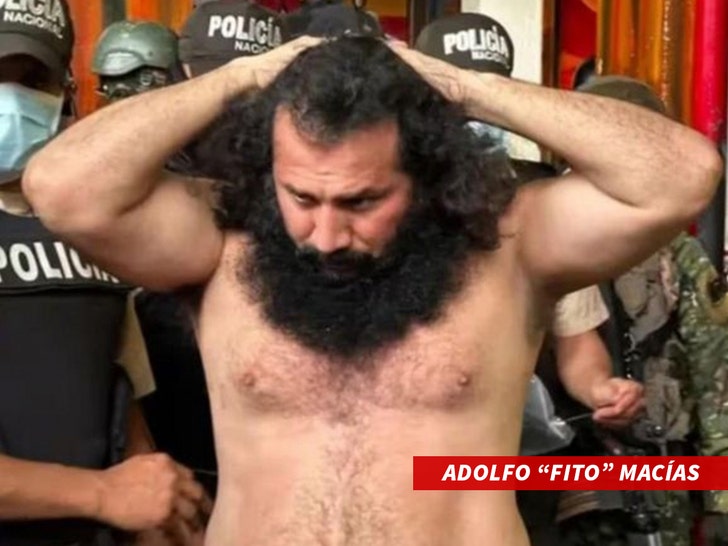 Adolfo “Fito” Macías