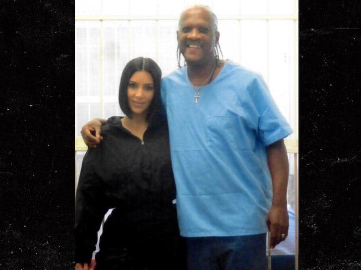 Kim Kardashian's Work in Prison Reform