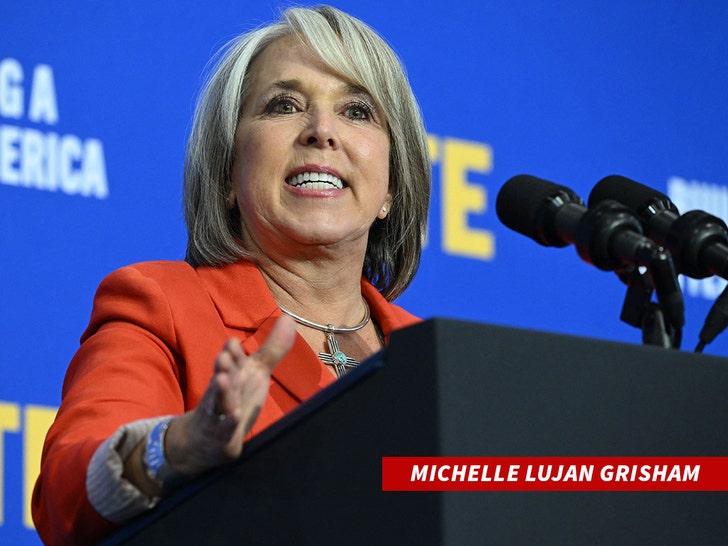 Michelle Lujan Grisham