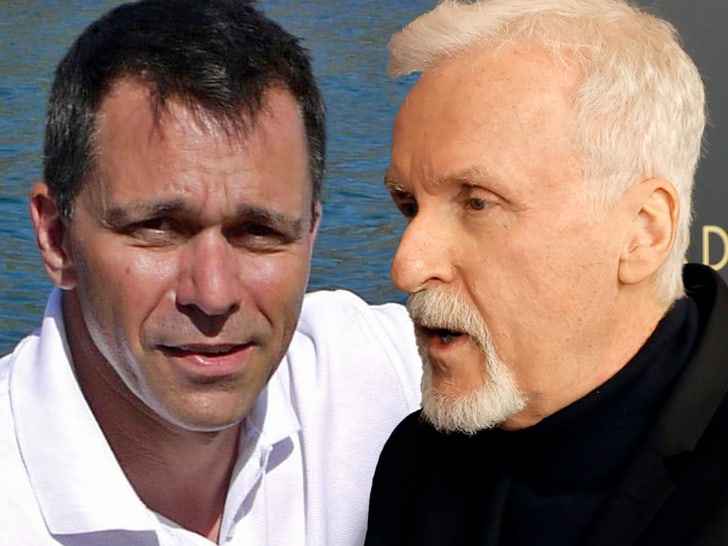 James Cameron Guillermo Söhnlein