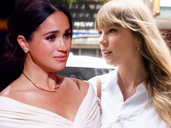 meghan markle taylor swift