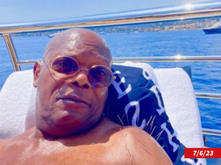 samuel l jackson insta