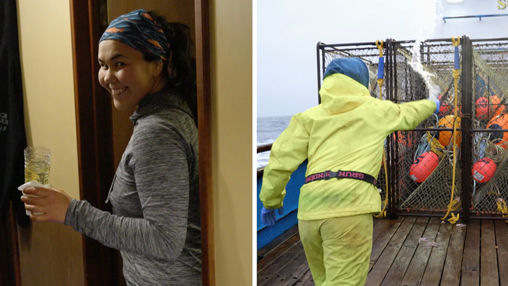 deadliest catch split