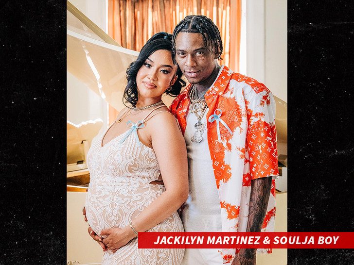 Jackilyn Martinez & Soulja Boy