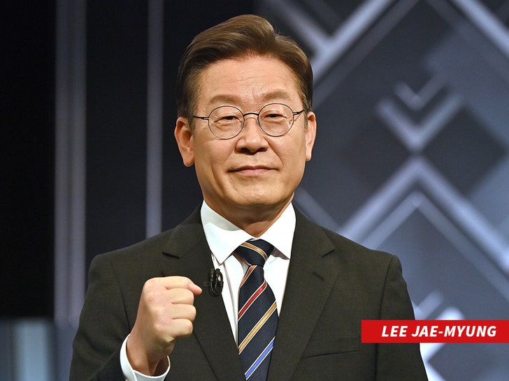 Lee Jae-myung