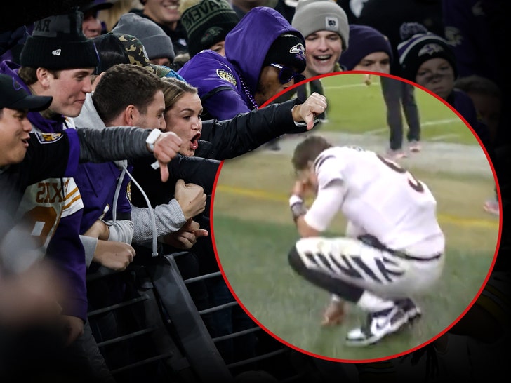 joe burrow injury ravens fans getty 1