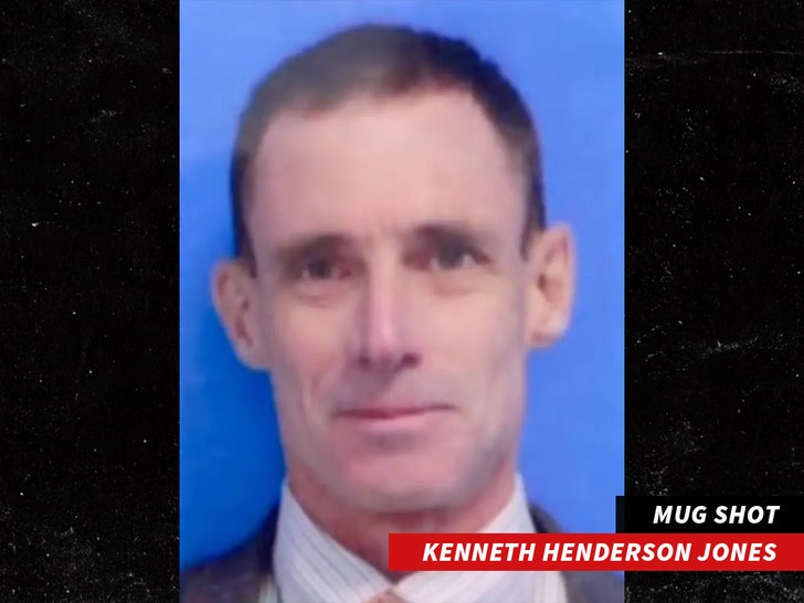 Kenneth Henderson Jones 2