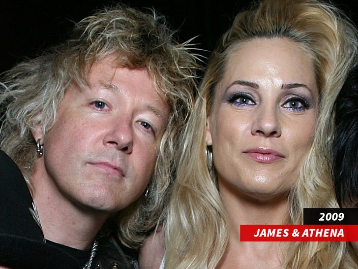 james kottak athena lee