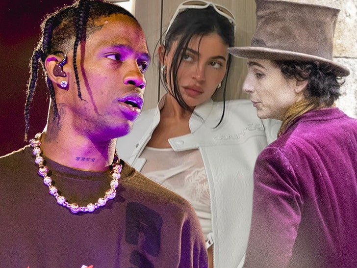 travis scott kylie jenner timothee chalamet getty insta bg 1