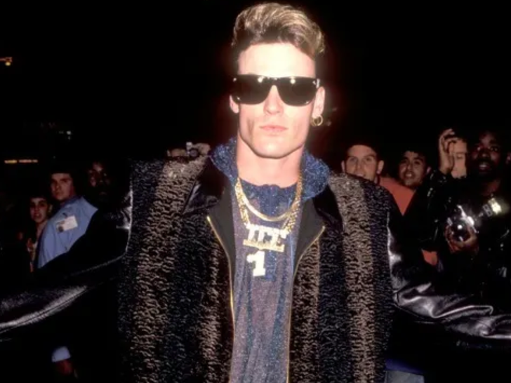 Vanilla Ice Through The Years