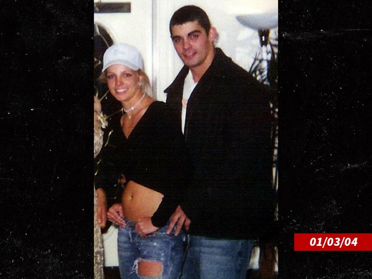 britney spears jason alexander