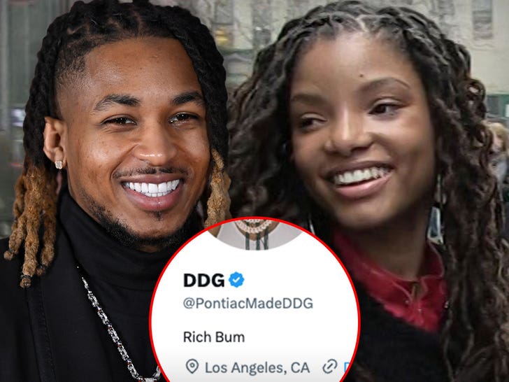 ddg HALLE BAILEY