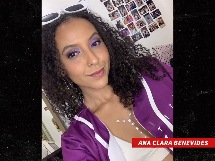 Ana Clara Benevides facebook insta 2