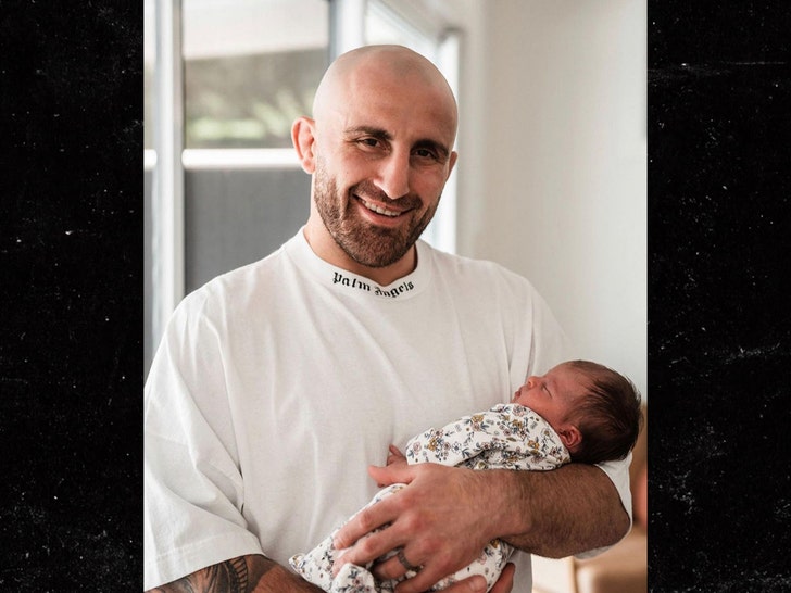 Alexander Volkanovski