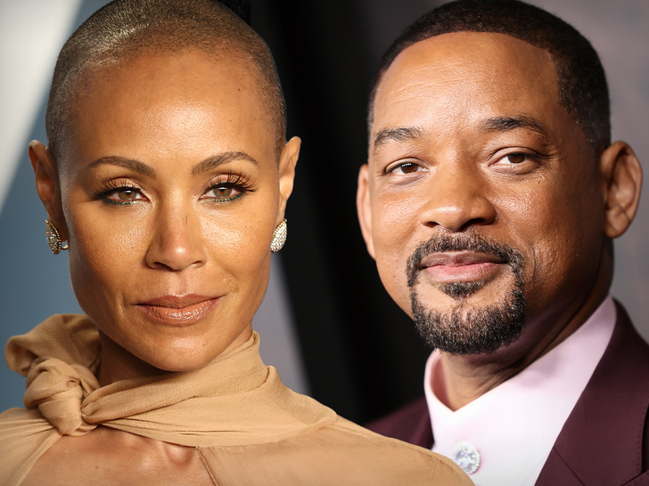 Jada Pinkett will smith
