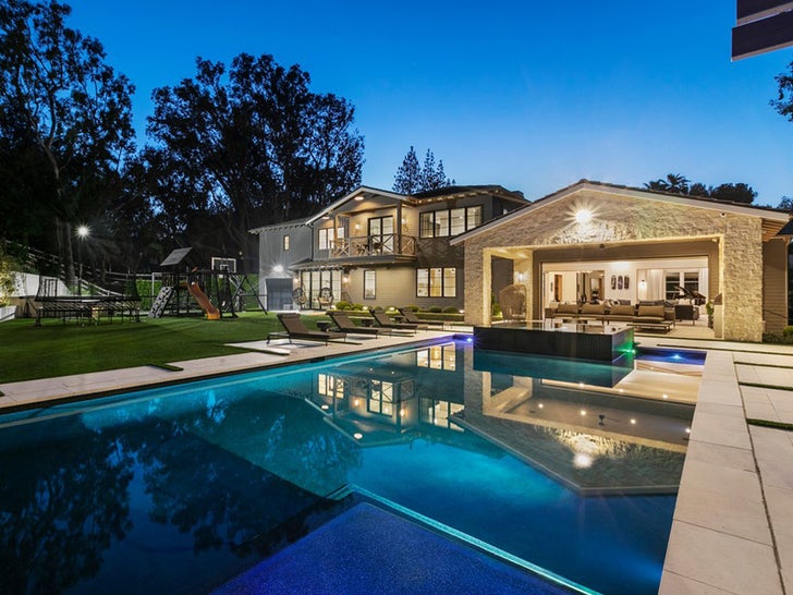 LA Rams Champ Jalen Ramsey Lists Hidden Hills