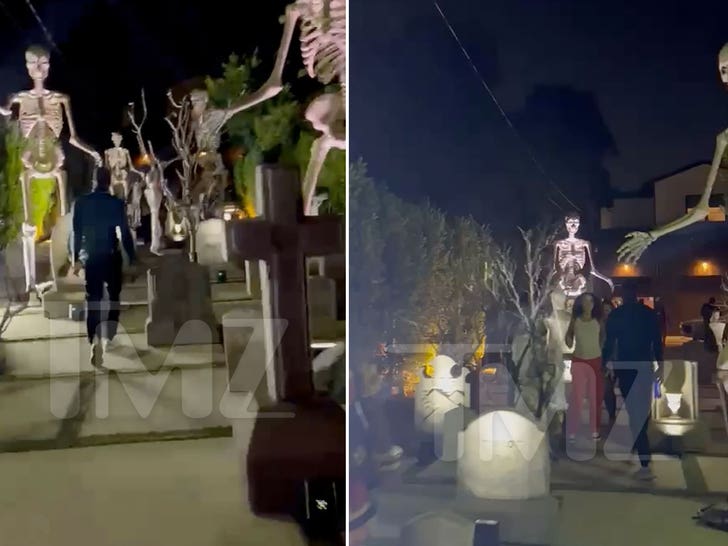 Bola and Ola Osundario. wiz party 2