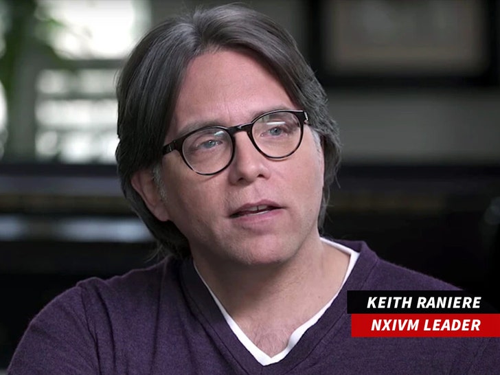 Keith Raniere