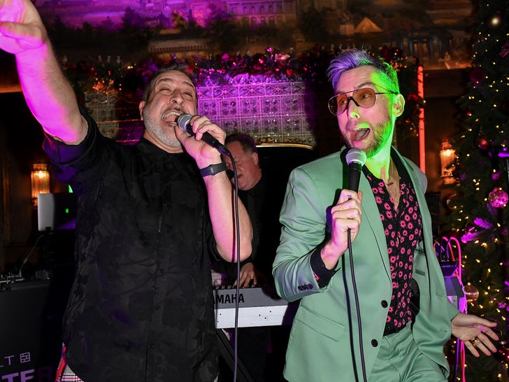 Bilt Rewards Winter Holiday House Party