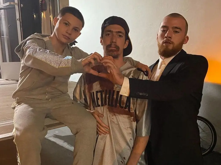 'Euphoria' -- Behind The Scenes