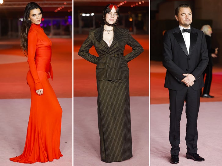 3rd Annual Academy Museum Gala