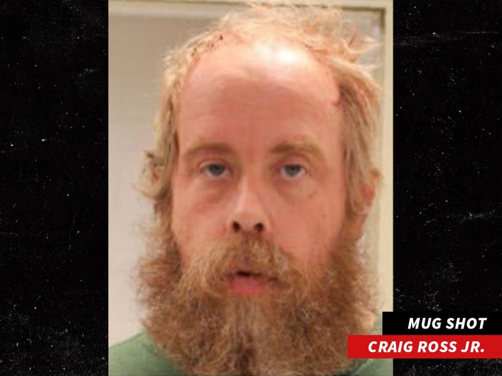 craig ross jr kidnapper mugshot 2