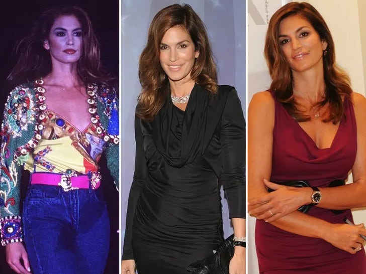 Cindy Crawford's Photos