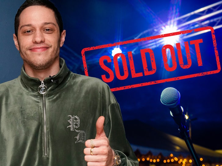 0731 pete davidson sold out getty comp