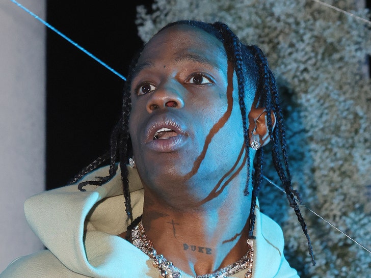 travis scott