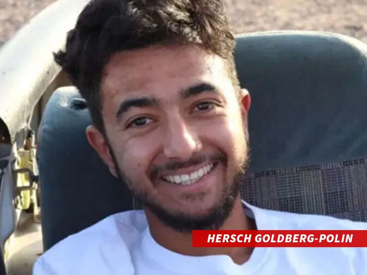 Hersch Goldberg-Polin