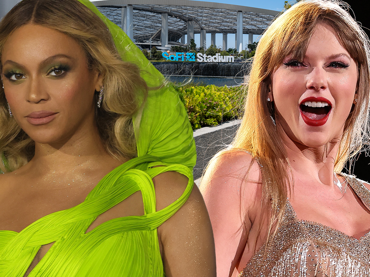 090323 beyonce taylor swift - getty