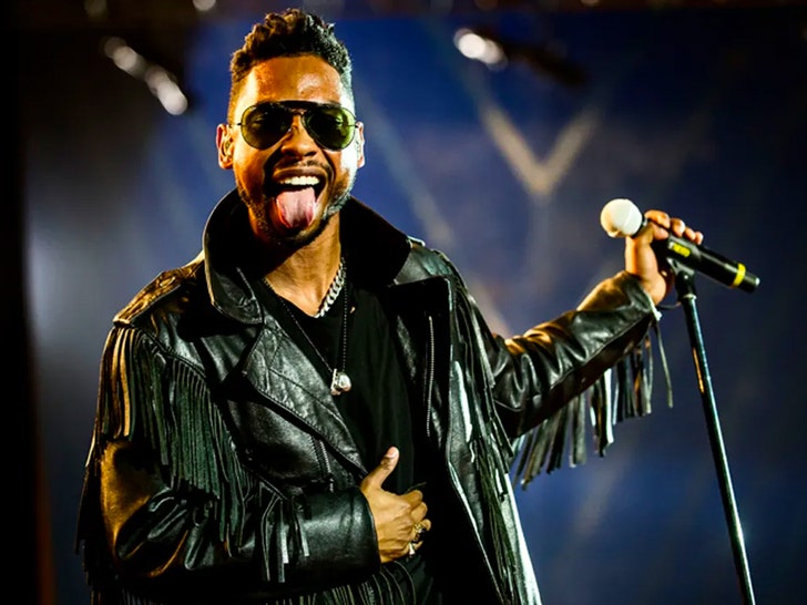 Miguel -- Through the Years