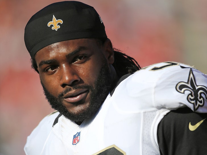 Ronald Powell getty 2