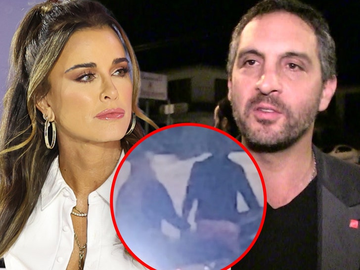 kyle richards MAURICIO UMANSKY