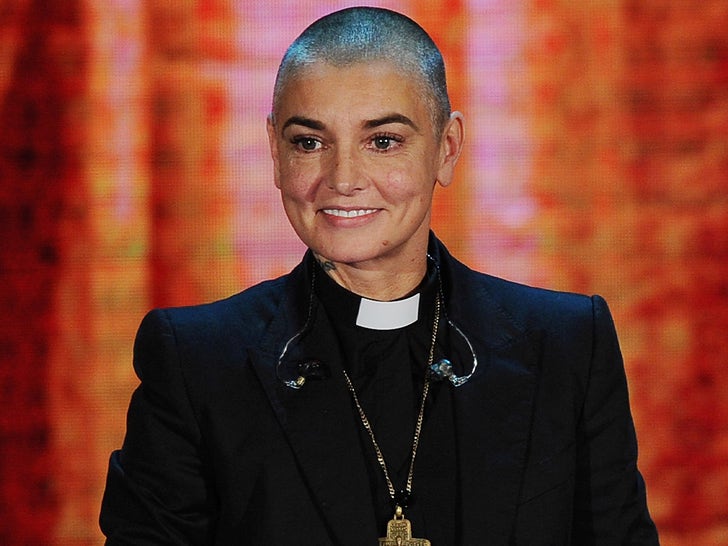 Remembering Sinead O'Connor