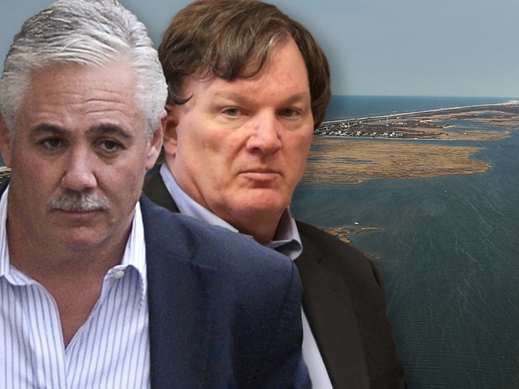 James Burke Rex Heuermann