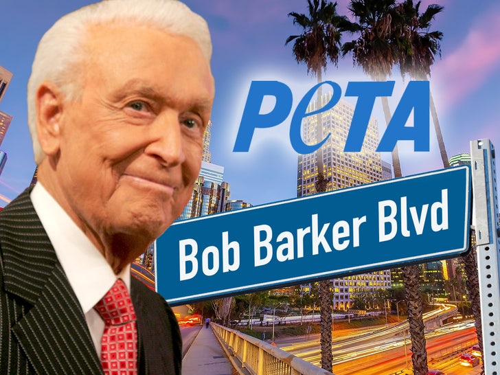 bob barker peta