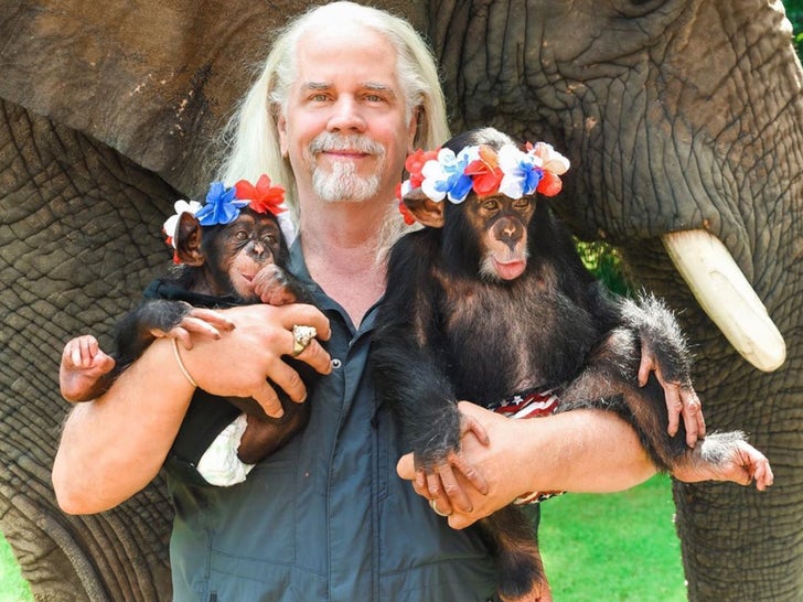 Doc Antle's Wild Photos