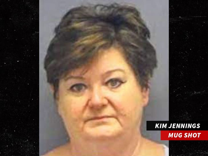 Kimberly Jennings mug shot