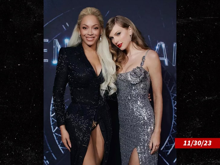 taylor swift beyonce