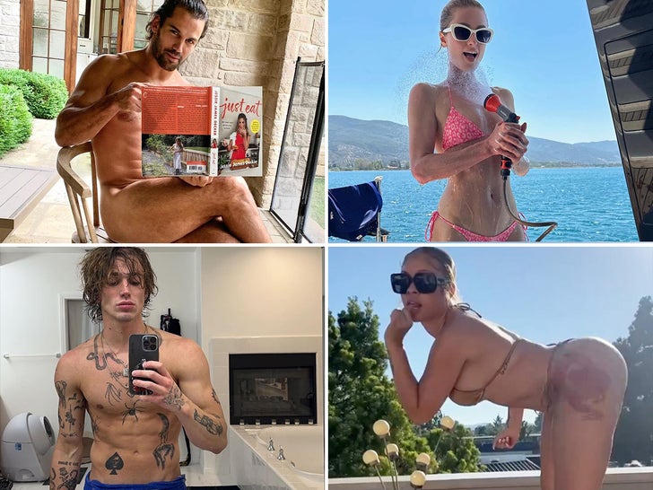 August 2023 Hot Shots