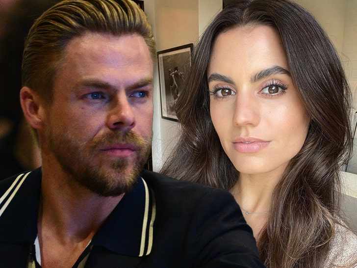 Derek Hough Hayley Erbert