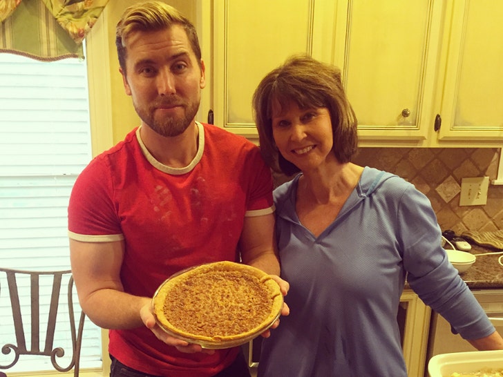 Celebrity Pies ... Slice Slice Baby!