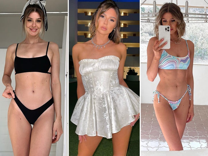 Rachel Leviss Hot Shots