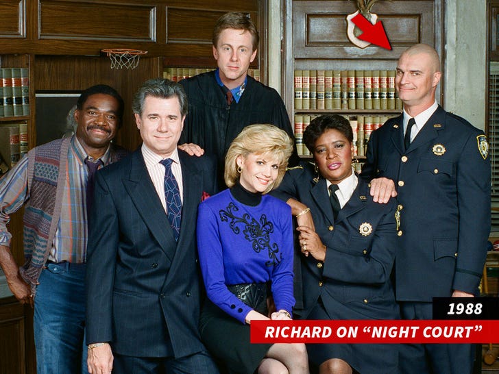 richard moll on night court