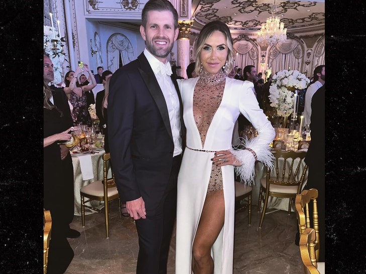 Lara Trump eric trump mar-a-largo
