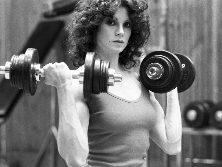 Remembering Lisa Lyons